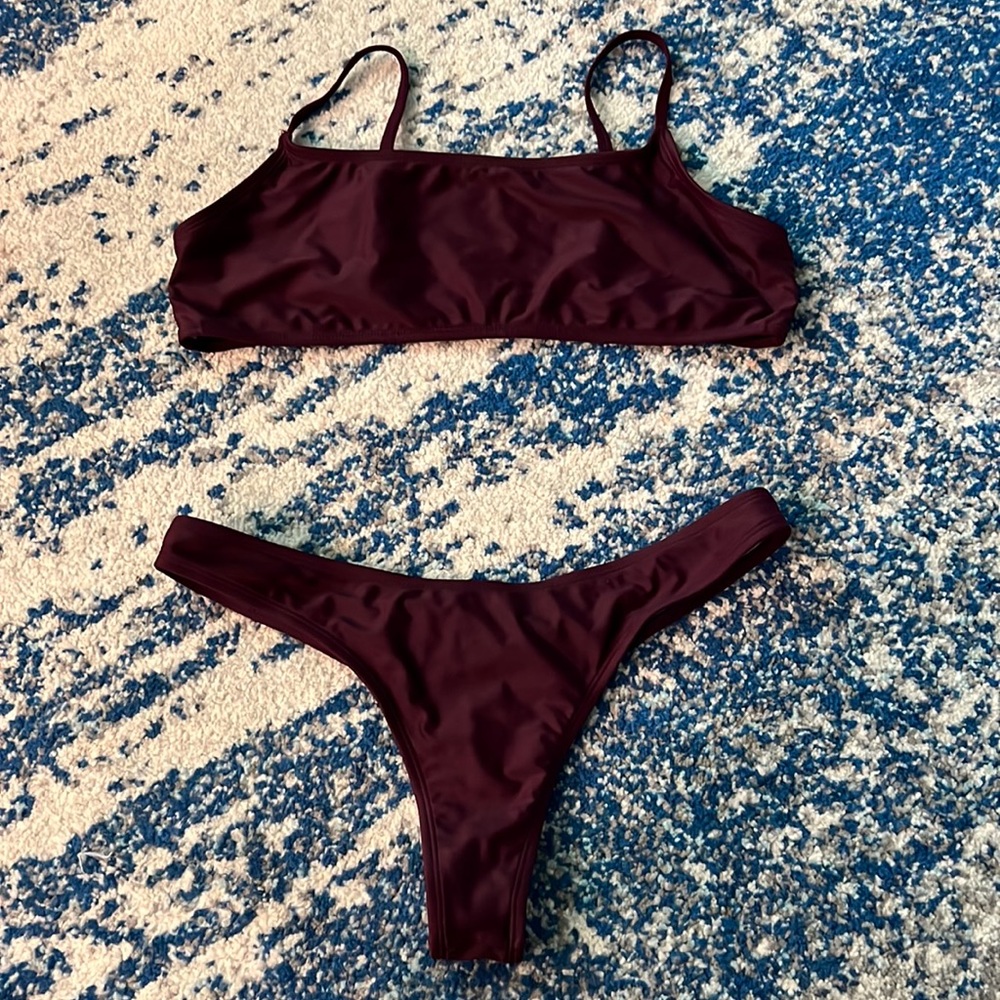 Women’s large swimsuit